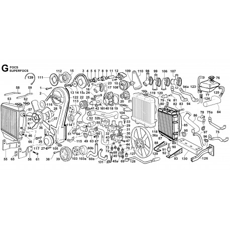 LDW 502 Citycar AL - RAFFREDDAMENTO (G)