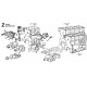 LDW 1404 - BLOCCO MOTORE (Z)