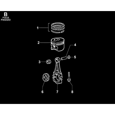 LDW 1204-P - BIELLA E PISTONE (B)