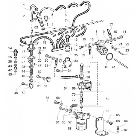 CIRCUITO CARBURANTE
