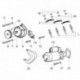 ALTERNATORE MOTORINO CANDELETTE