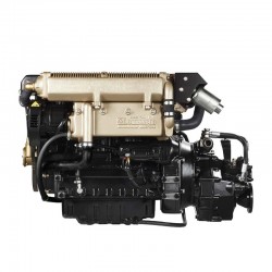 Motore marino Lombardini LDW 2204MT