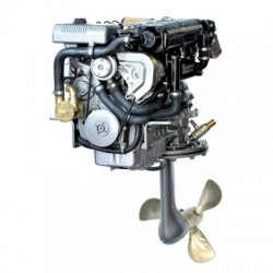 Motore marino Lombardini LDW 2204 MT SD