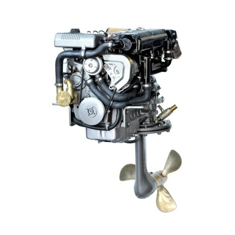 Lombardini Marine engine LDW 2204 MT SD