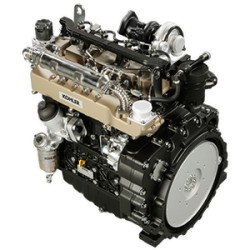 Kohler engine KDI 3404 TCR-SCR