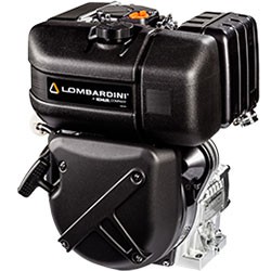 Lombardini Engine 15LD 225