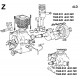 4LD 820 - BLOCCO MOTORE (Z)