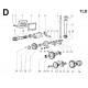 7LD 740 - DISTRIBUZIONE/REGOLATORE DI GIRI/ALBERO CONTROROTANTE (D)