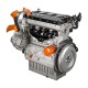 Motore Lombardini LDW1404
