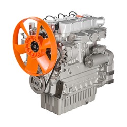 Lombardini engine LDW 2204
