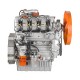 Motore Lombardini LDW 2204 Turbo