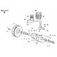 12LD 477-2 - BIELLA/PISTONE/CILINDRO/ALBERO A GOMITO/VOLANO (B)