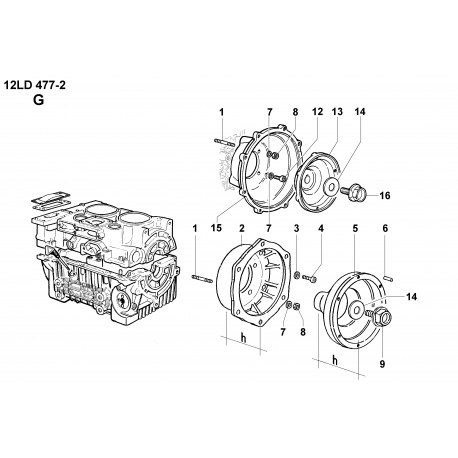 12LD 477-2 - FLANGIATURA (G)